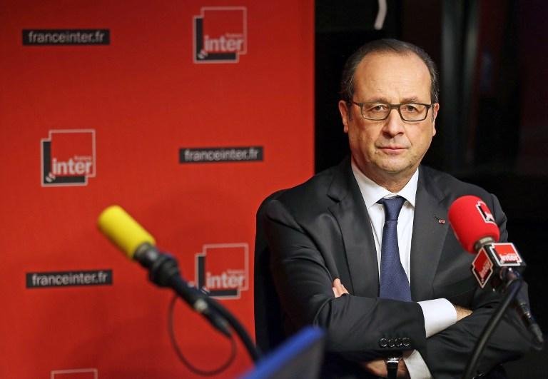 Quanto ao pertencimento da Gr&eacute;cia na Eurozona, a decis&atilde;o cabe apenas &agrave; Gr&eacute;cia, disse Hollande