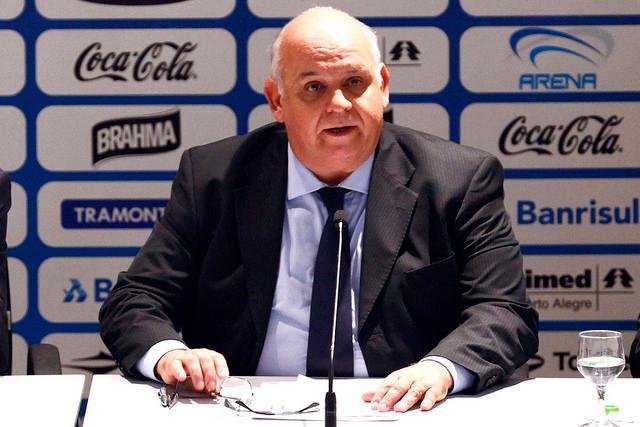 Romildo Bolzan Jr. quer mais emo&ccedil;&atilde;o no campeonato Brasileiro 