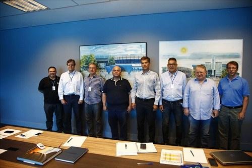 Gr&ecirc;mio apresentou novo CEO nesta segunda-feira