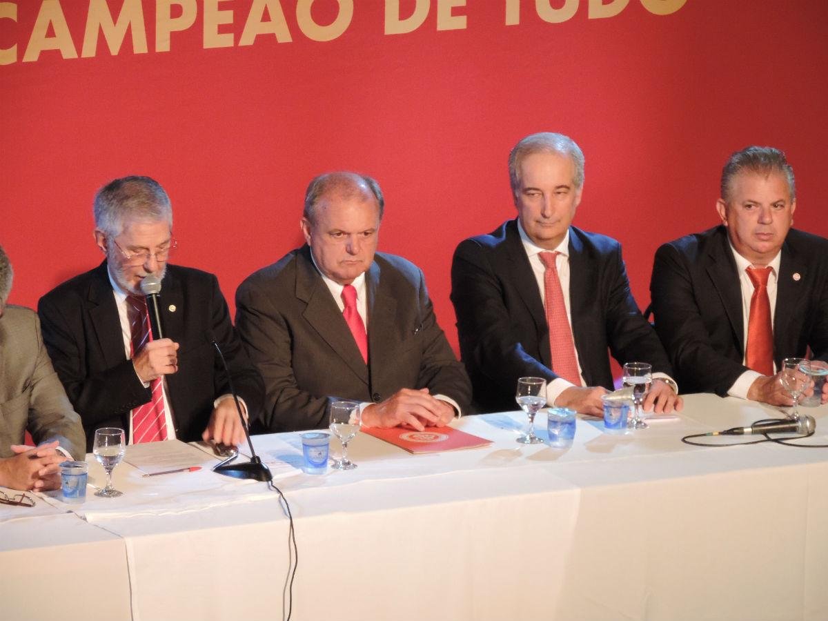 Piffero projeta apresentar tr&ecirc;s refor&ccedil;os nesta semana 