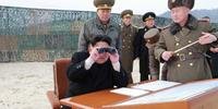 Presidente norte-coreano pediu fim da 
