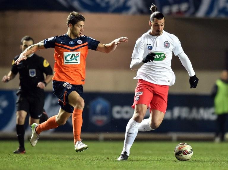 PSG enfrentar&aacute; o Bordeaux, daqui a duas semanas, no Parque dos Pr&iacute;ncipes