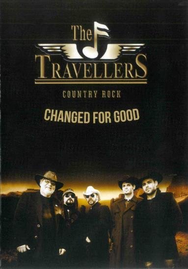 Cl&aacute;ssicos do country rock podem ser conferidos em DVD do The Travellers