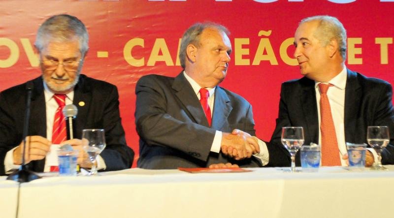 Piffero confirma que Inter vai de desfazer de atletas
