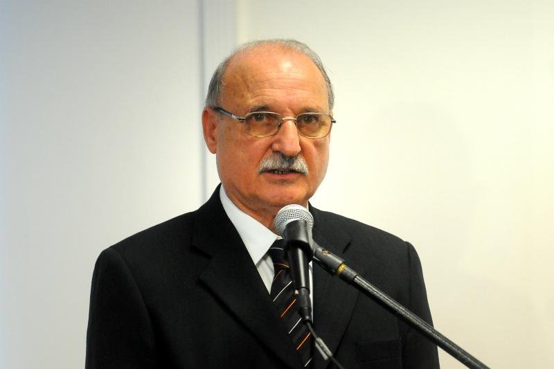 Wantuir Jacini assumiu pasta nesta ter&ccedil;a-feira