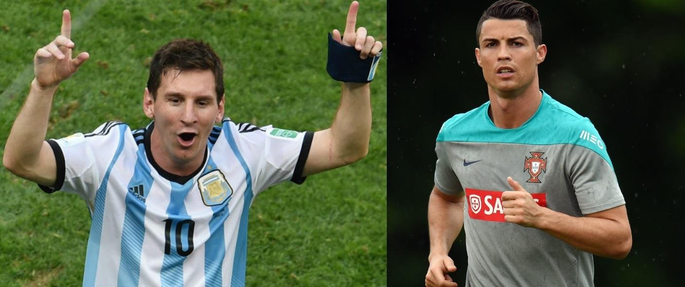 Messi e Cristiano Ronaldo estar&atilde;o no Catar