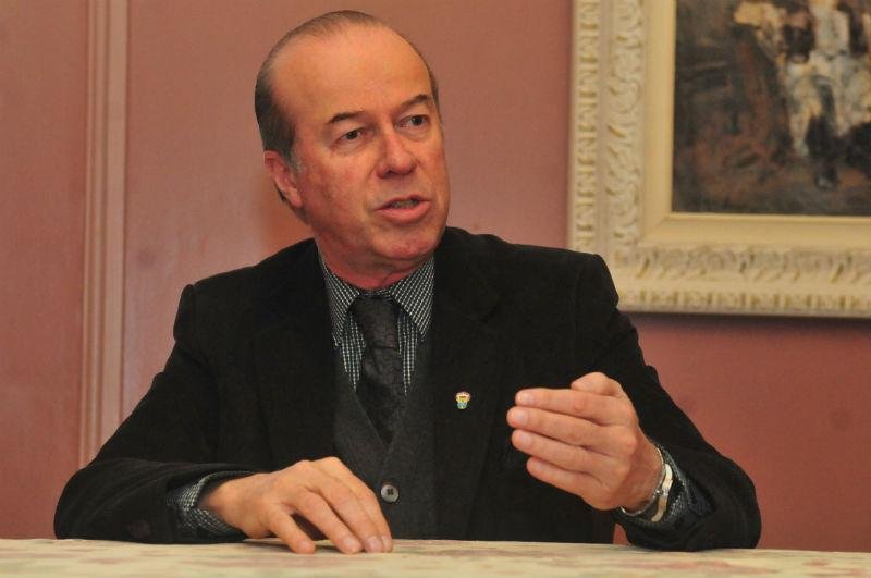 Fl&aacute;vio Ferreira Presser, 63 anos, ser&aacute; o presidente da Corsan