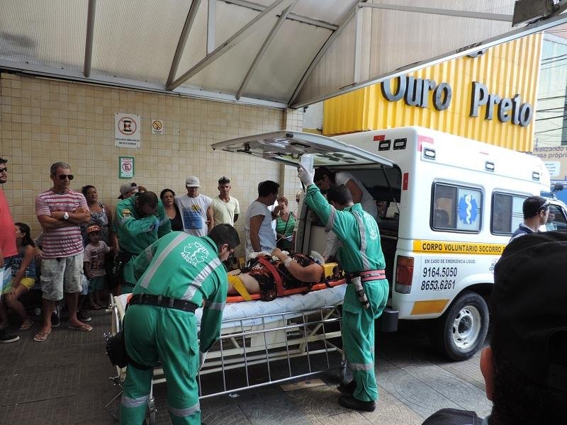 Acidente entre Glorinha e Gravata&iacute; deixou pelo menos 33 feridos