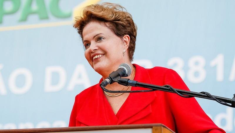 &Eacute; a primeira vez que a presidente Dilma troca o comando das For&ccedil;as Armadas