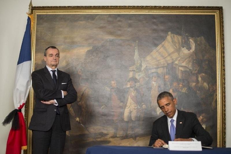 Obama qualificou o massacre como ataque terrorista