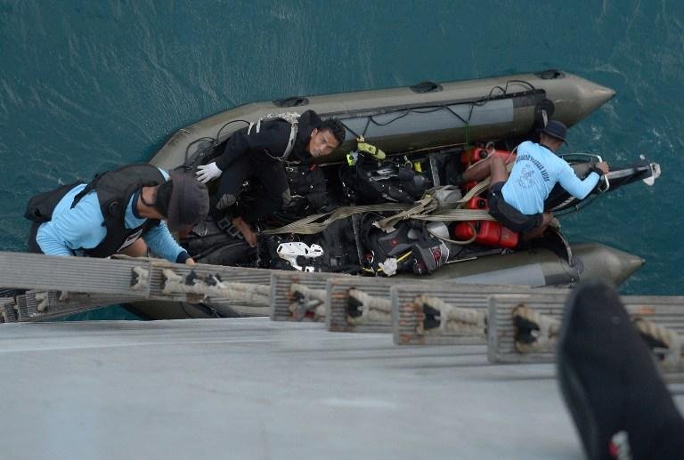 Nesta sexta-feira as equipes de busca tamb&eacute;m encontraram um objeto que pode ser o nariz do avi&atilde;o