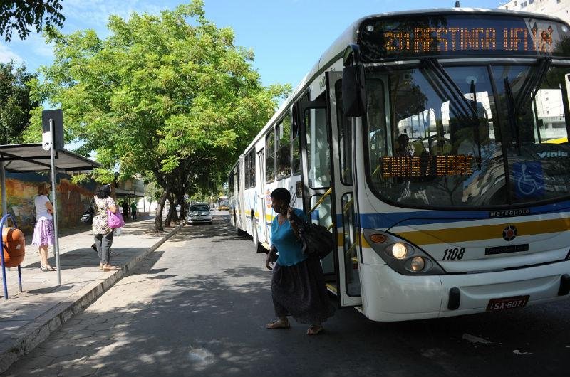 Idade m&eacute;dia dos coletivos subiu para seis anos e meio