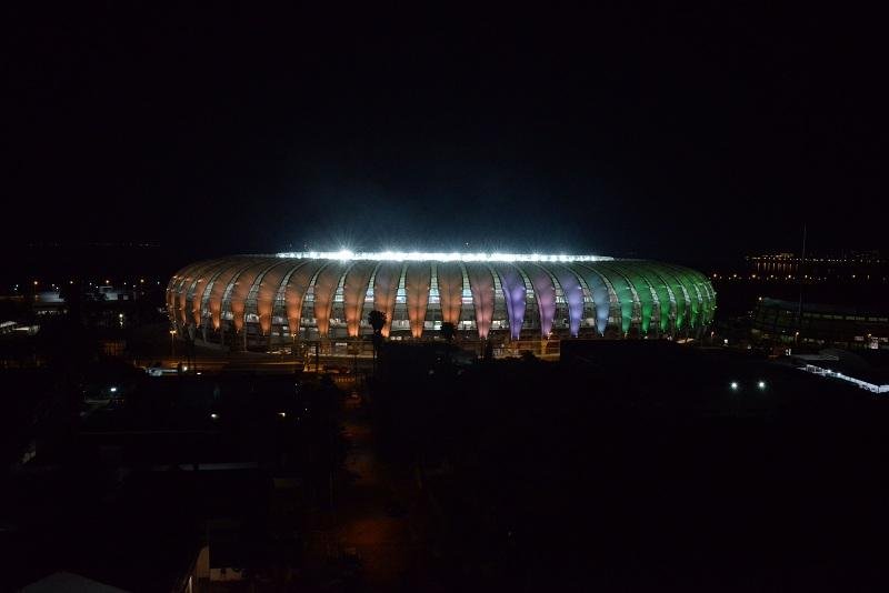 Porto Alegre poder&aacute; se candidatar a ser sede dos Jogos Ol&iacute;mpicos