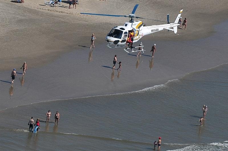 Em Cap&atilde;o, esquadr&atilde;o a&eacute;reo mant&eacute;m tr&ecirc;s helic&oacute;ptero e um avi&atilde;o