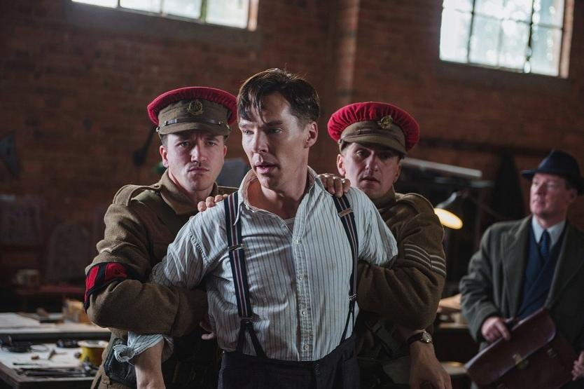 &acute;O Jogo da Imita&ccedil;&atilde;o`, com Benedict Cumberbatch, tem cinco indica&ccedil;&otilde;es