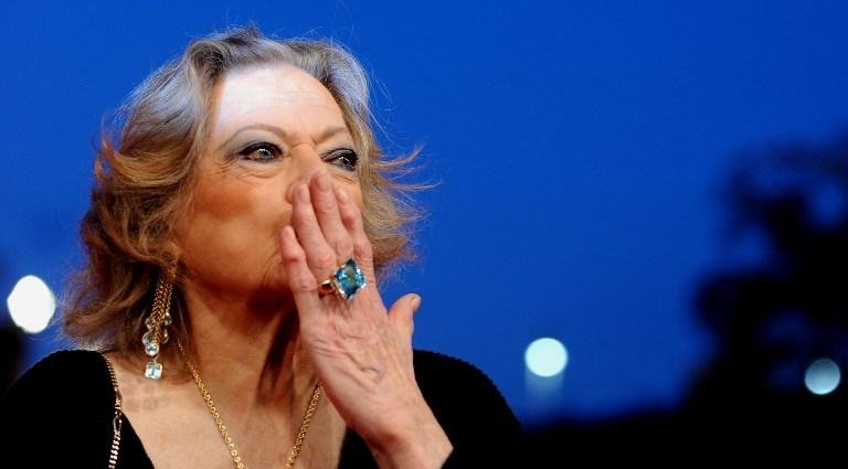 Morre atriz Anita Ekberg, de "A doce vida"
