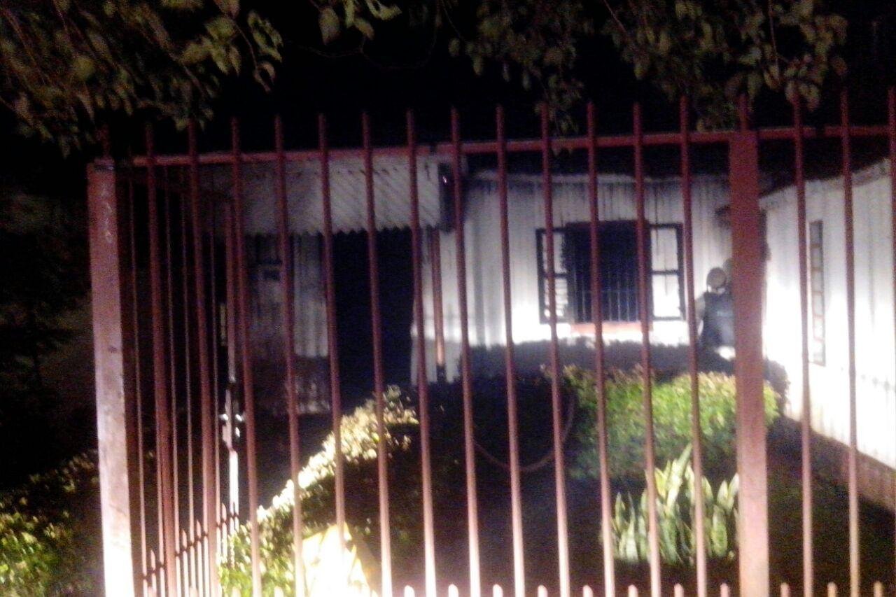 C&atilde;o da fam&iacute;lia tamb&eacute;m morreu
