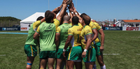 Brasil conquista vaga no rugby para os Jogos Pan-Americanos