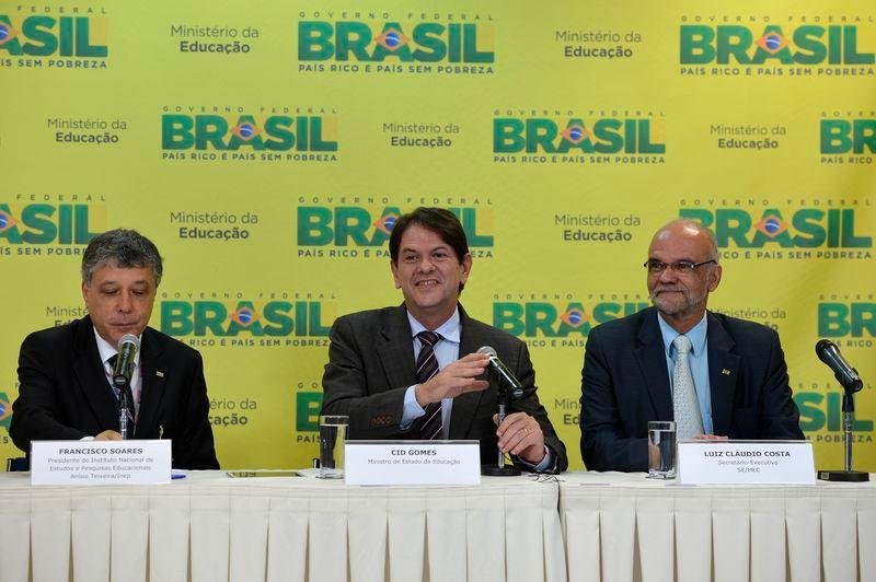 Minist&eacute;rio da Educa&ccedil;&atilde;o divulgou balan&ccedil;o geral do Enem