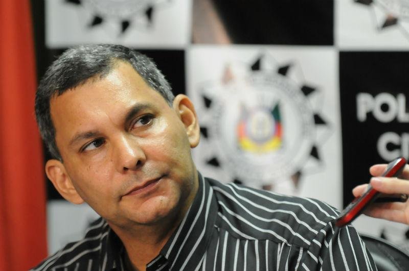 Delegado Eduardo de Oliveira C&eacute;sar foi reconduzido a Diretor do Departamento de Investiga&ccedil;&otilde;es Criminais