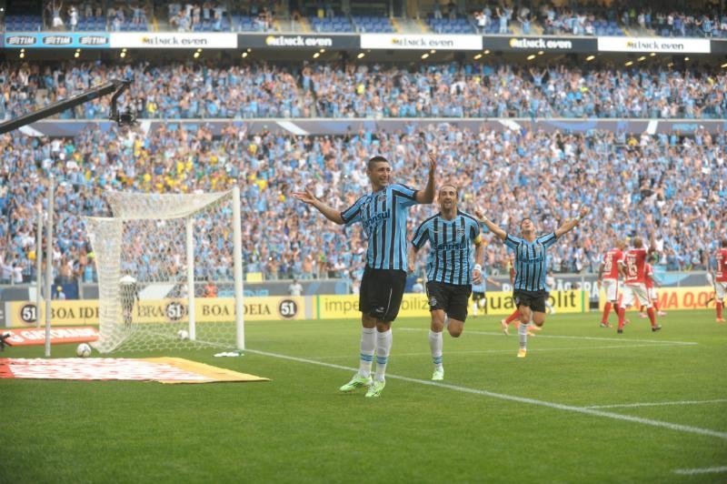 Al&aacute;n Ruiz diz que torceu a favor do San Lorenzo no confronto com o Gr&ecirc;mio