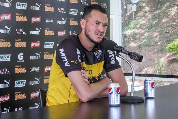 R&eacute;ver teve contrata&ccedil;&atilde;o confirmada pelo Inter