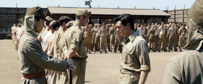 Drama retrata hist&oacute;ria de vida do atleta ol&iacute;mpico e her&oacute;i de guerra Louie Zamperini