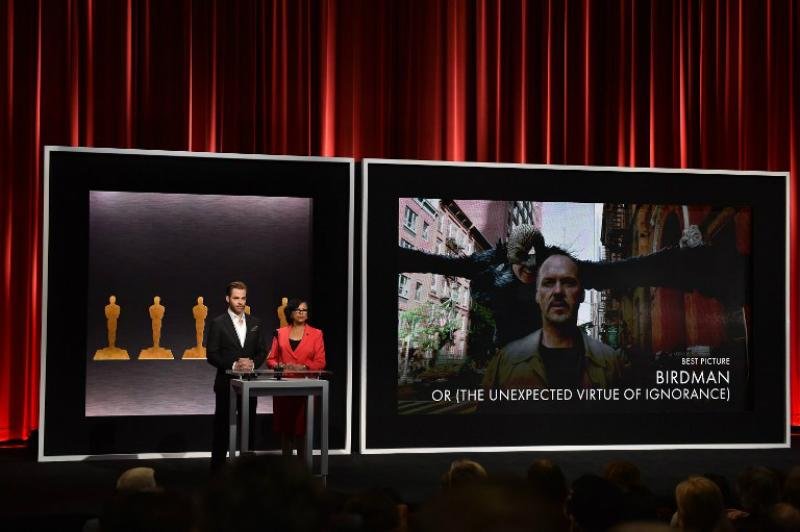 Birdman &eacute; um dos l&iacute;deres de indica&ccedil;&otilde;es ao Oscar