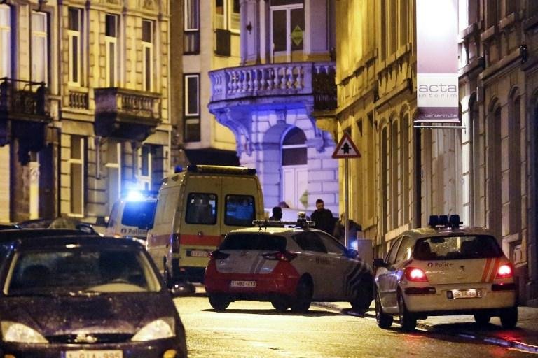 Opera&ccedil;&atilde;o antiterrorista deixa pelo menos tr&ecirc;s mortos na B&eacute;lgica, diz imprensa local