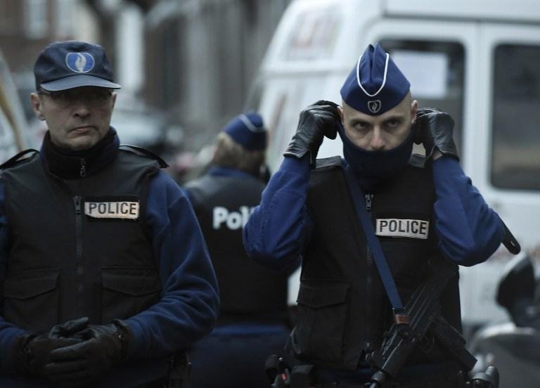 Dois supostos jihadistas foram mortos, segundo a pol&iacute;cia