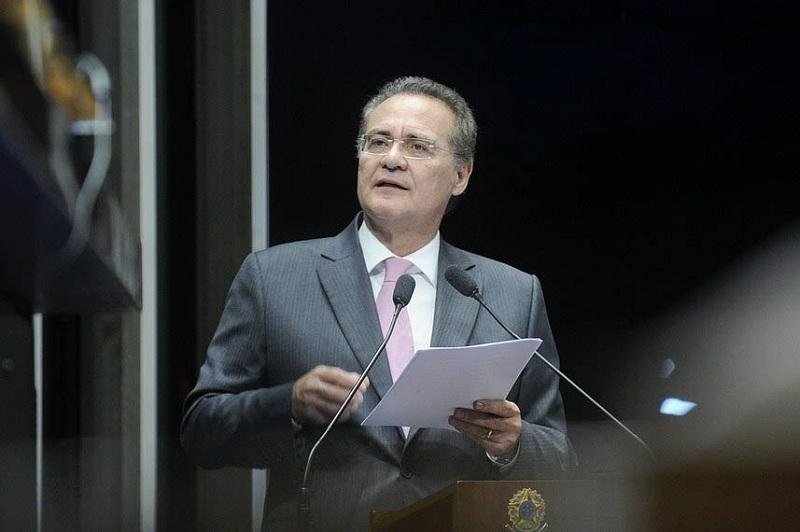 Calheiros usou expediente em pelo menos duas ocasi&otilde;es