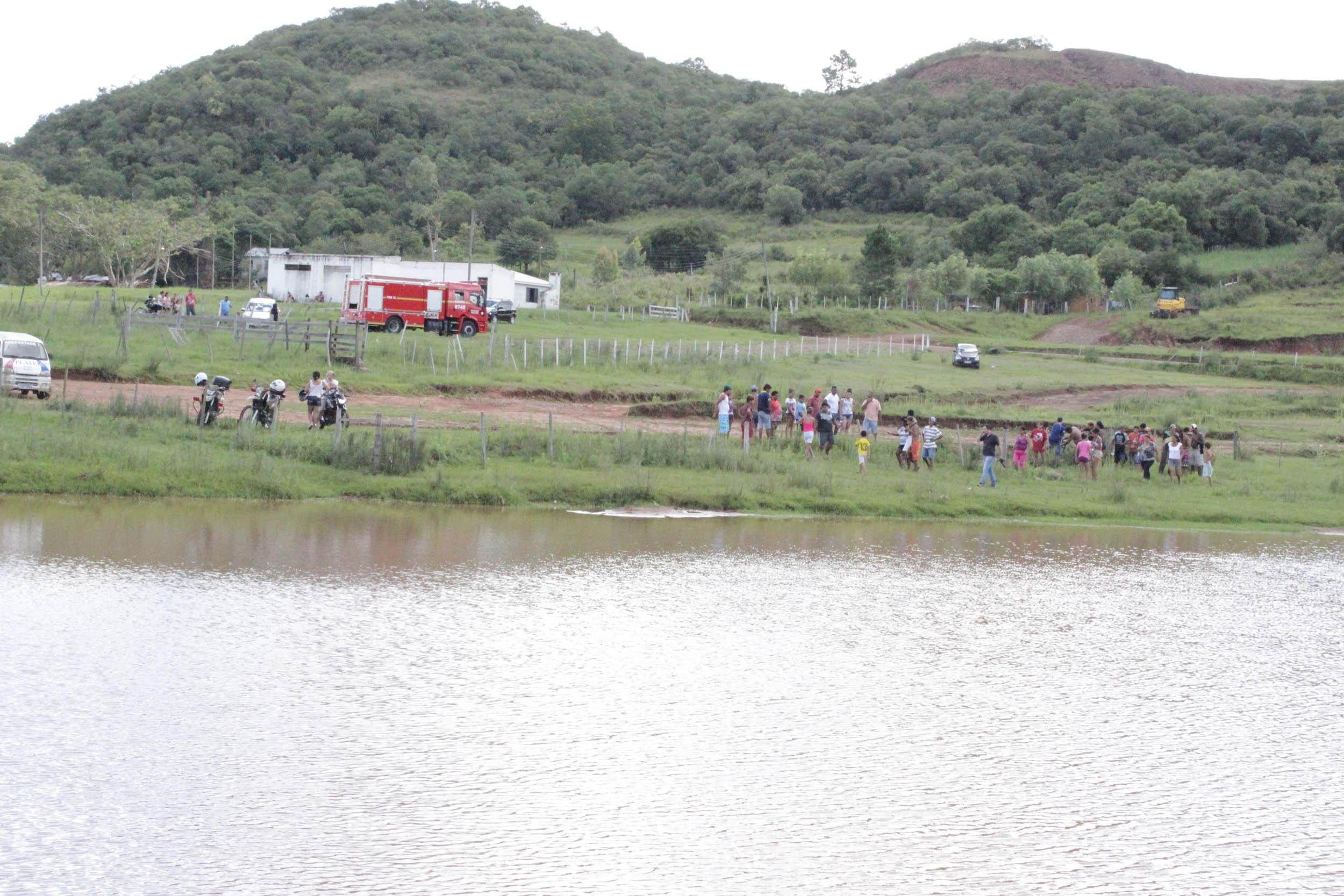 Adolescente de 14 anos morre afogado em Santana do Livramento
