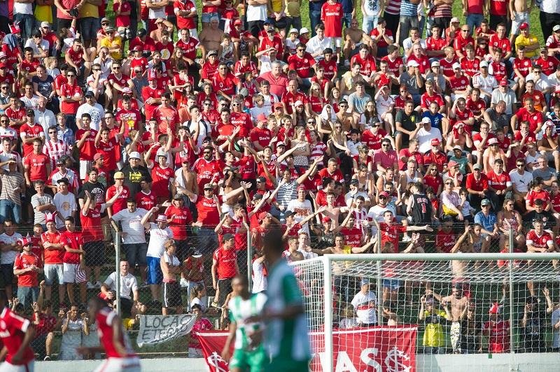 Inter vence o Juventude por 3 a 1 no primeiro amistoso de 2015