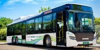 Ônibus atende à normativa Euro 6 e é considerado um dos mais modernos do mundo