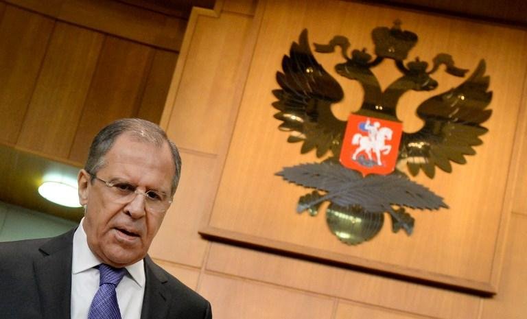 Serguei Lavrov concedeu coletiva depois do discurso de Barack Obama