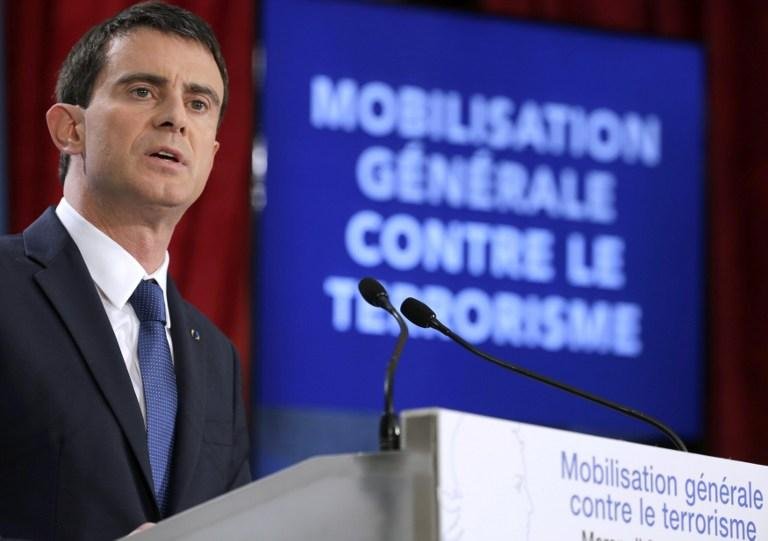 Medida foi tomada depois dos atentados em Paris, no in&iacute;cio de janeiro