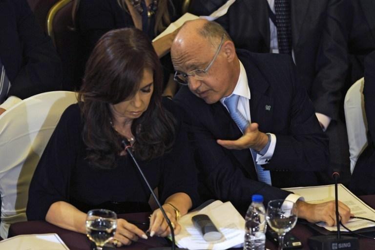 Justi&ccedil;a argentina divulga den&uacute;ncia de promotor encontrado morto