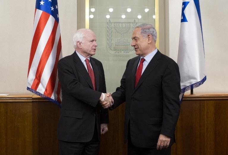 Primeiro-ministro israelense discursou no nos Estados Unidos em 1996 e 2011