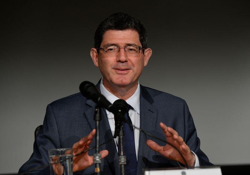 Ministro garantiu que um trimestre de recess&atilde;o n&atilde;o quer dizer nada em termos de crescimento 
