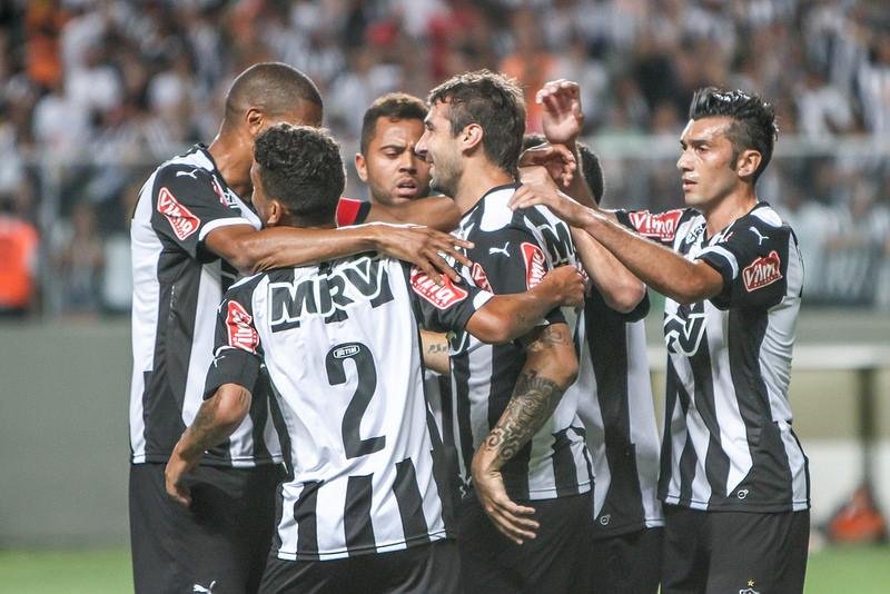 Equipe mineira abriu quatro gols de vantagem, mas ucranianos diminu&iacute;ram diferen&ccedil;a