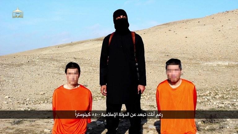 Aumenta press&atilde;o no Jap&atilde;o a 24 horas do fim do ultimato do EI