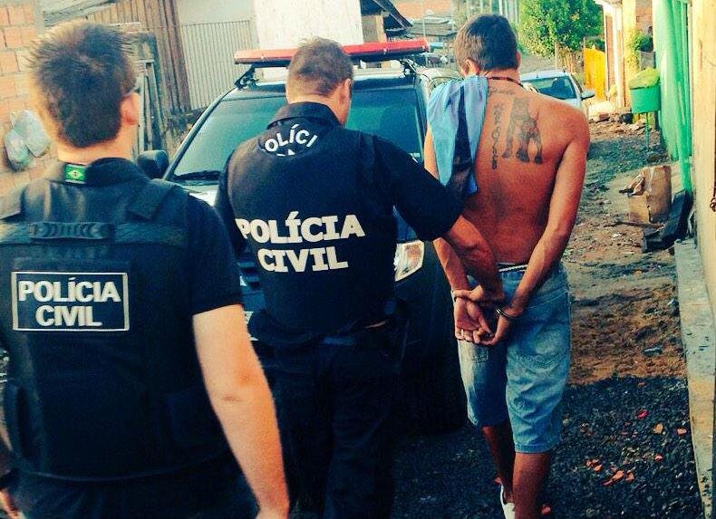 Opera&ccedil;&atilde;o combate tr&aacute;fico e homic&iacute;dios em Esteio