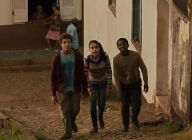 Filme de aventura infanto-juvenil foi premiado no 42&ordm; Festival de Cinema de Gramado