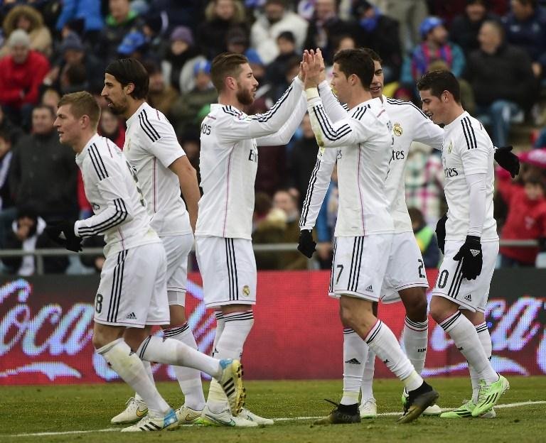 Real permanece no topo do ranking de clubes mais ricos do mundo 
