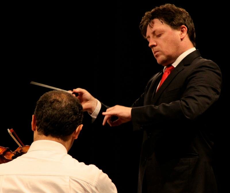 Maestro e trompetista Evandro Matt&eacute; assume a dire&ccedil;&atilde;o art&iacute;stica da orquestra