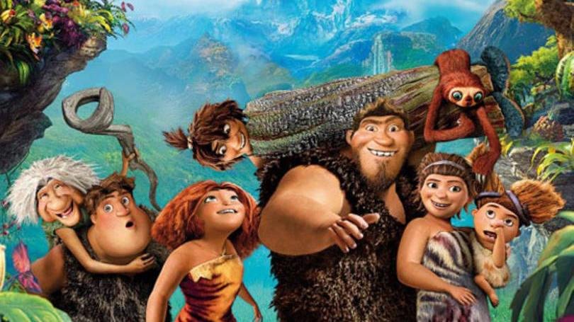 Os Croods j&aacute; est&atilde;o nos planos da companhia, que trabalha em sua continua&ccedil;&atilde;o