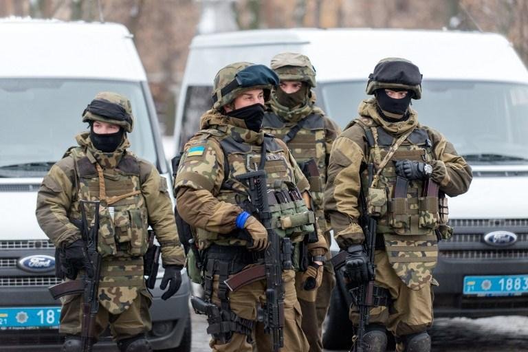 Ataque ocorreu em Mariupol 