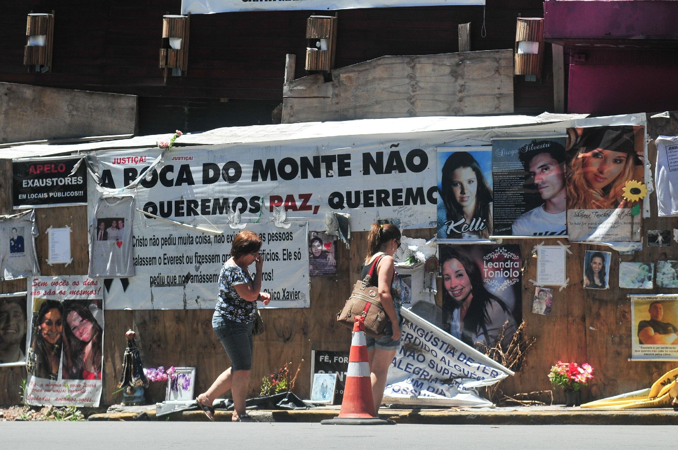 Trag&eacute;dia da boate Kiss completa dois anos nesta ter&ccedil;a-feira