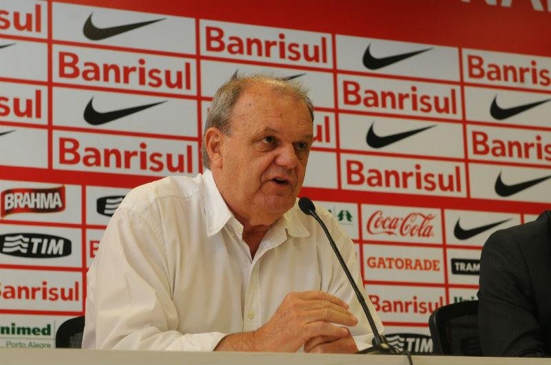 Piffero acumular&aacute; fun&ccedil;&otilde;es no Inter 