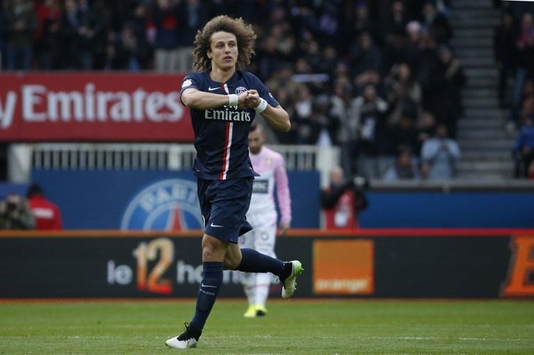David Luiz entra na mira do Real Madrid 